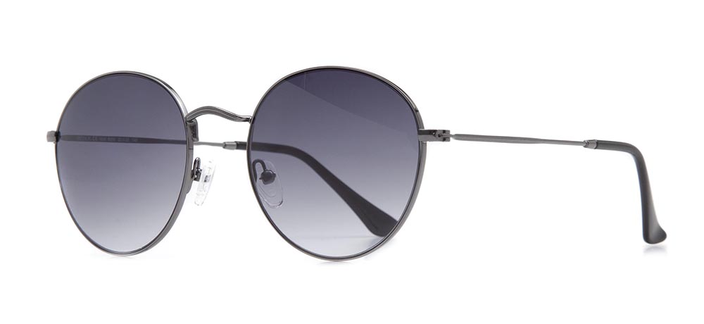 BENX SUNGLASSES Sunglasses Teenage Man,Woman,Unisex Oval Full-Rimmed Metal UV400 BXGÜNŞ 8056.52-C.32 AC